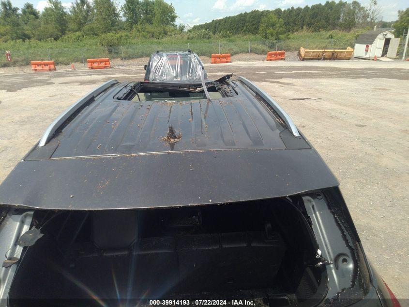 FORD EXPLORER LIMITED 2020