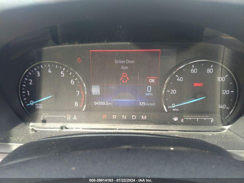 FORD EXPLORER LIMITED 2020