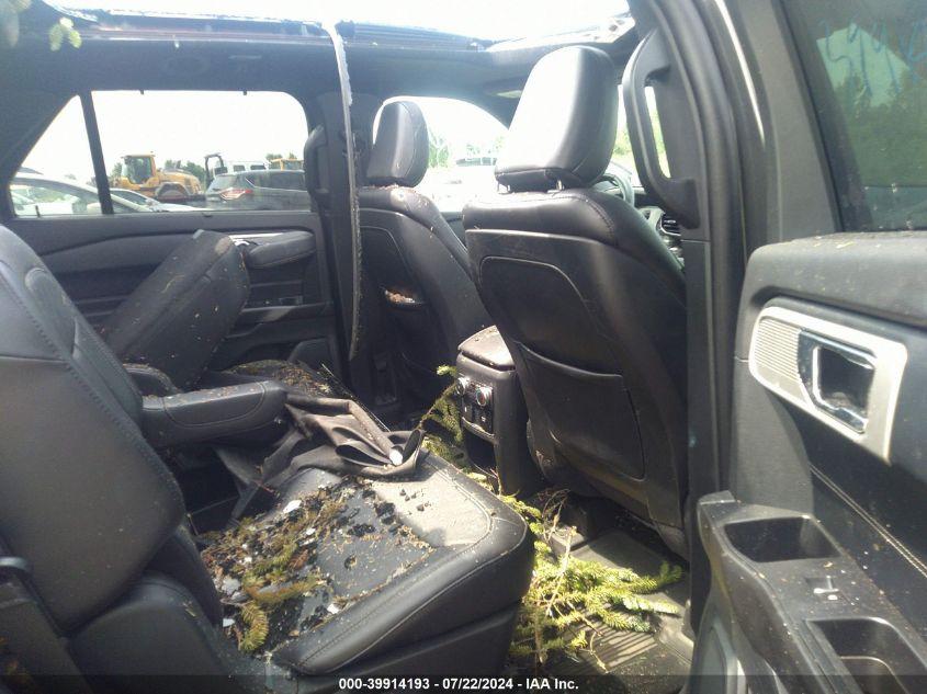 FORD EXPLORER LIMITED 2020