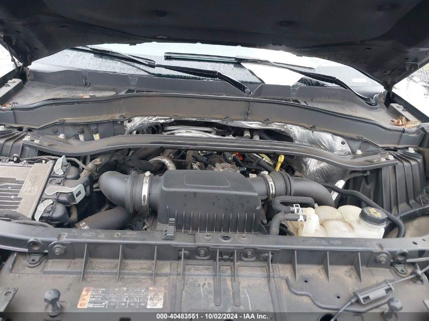 FORD EXPLORER ST 2020