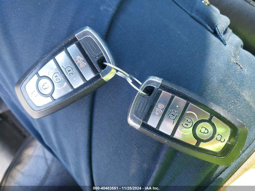 FORD EXPLORER ST 2020