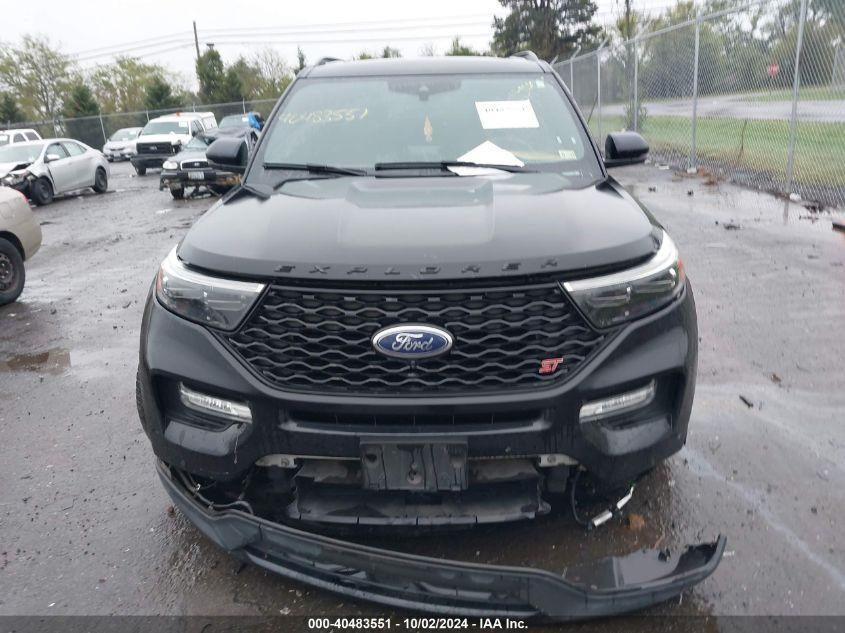 FORD EXPLORER ST 2020