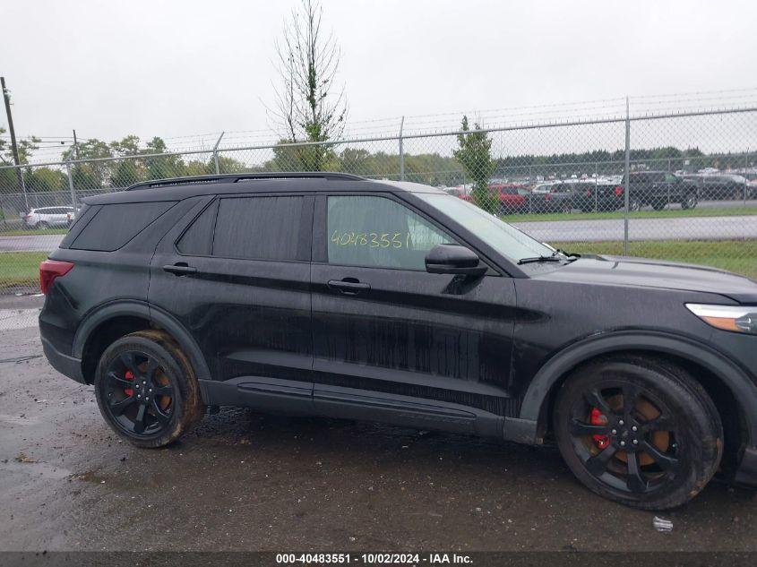FORD EXPLORER ST 2020