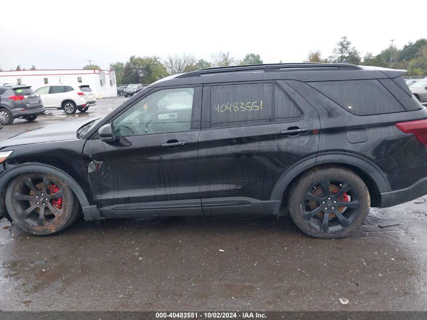 FORD EXPLORER ST 2020