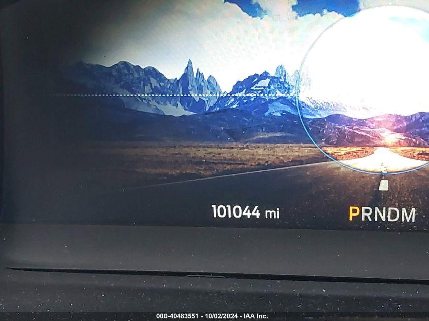 FORD EXPLORER ST 2020