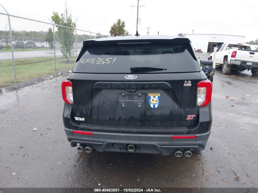 FORD EXPLORER ST 2020