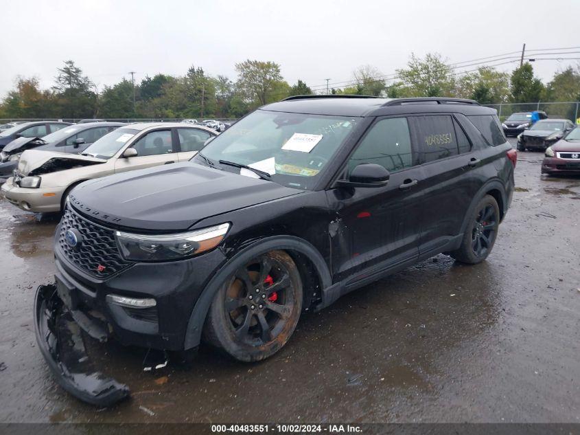 FORD EXPLORER ST 2020