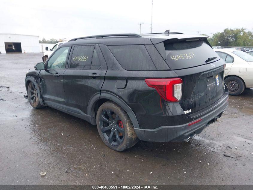 FORD EXPLORER ST 2020