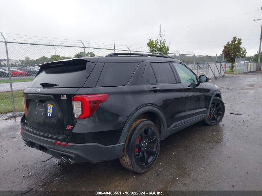 FORD EXPLORER ST 2020