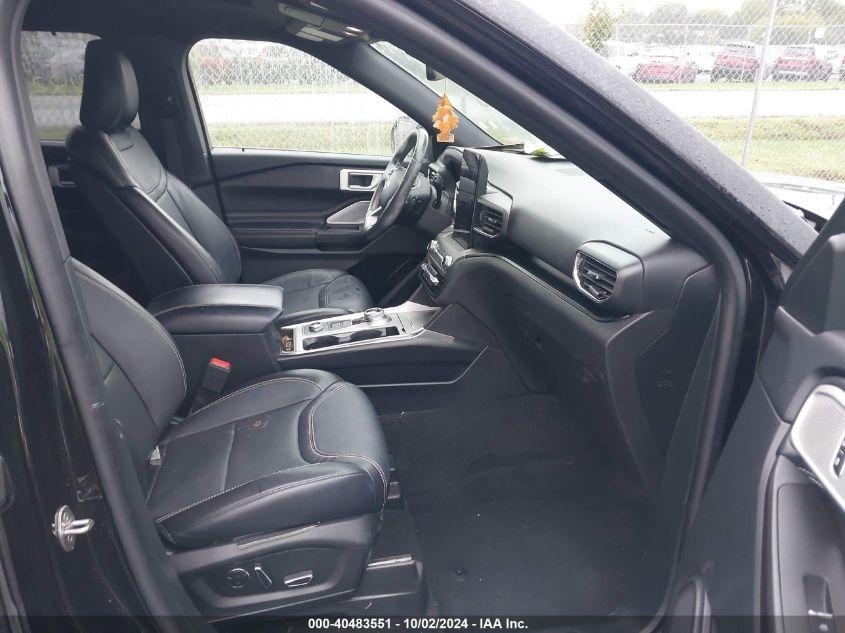 FORD EXPLORER ST 2020