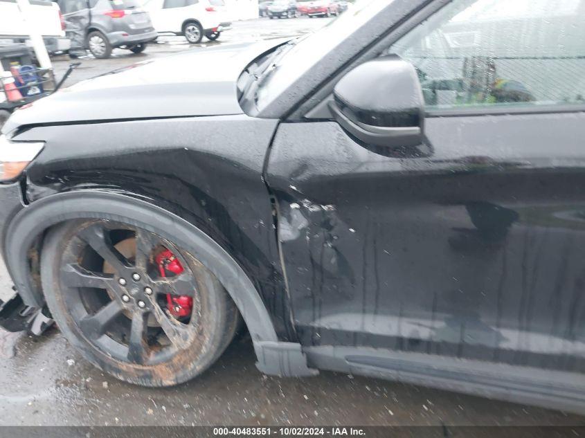 FORD EXPLORER ST 2020