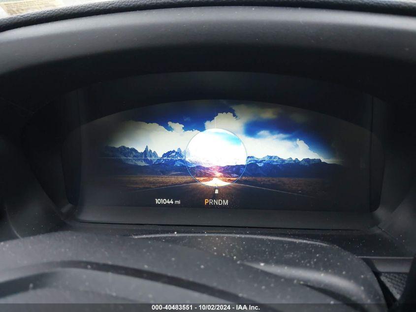 FORD EXPLORER ST 2020