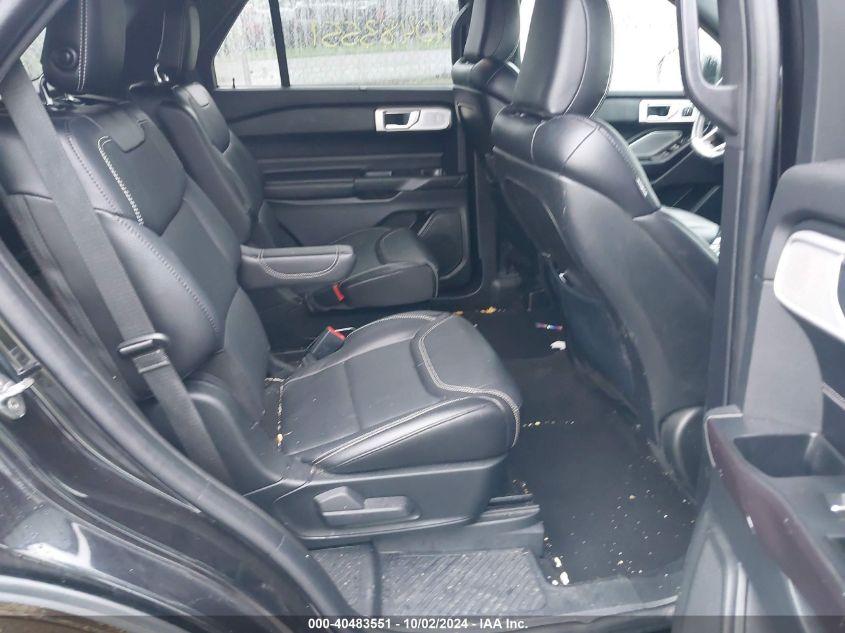 FORD EXPLORER ST 2020