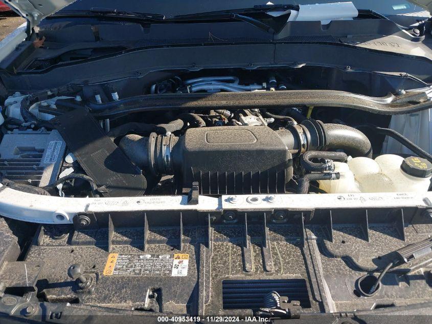 FORD EXPLORER ST 2023