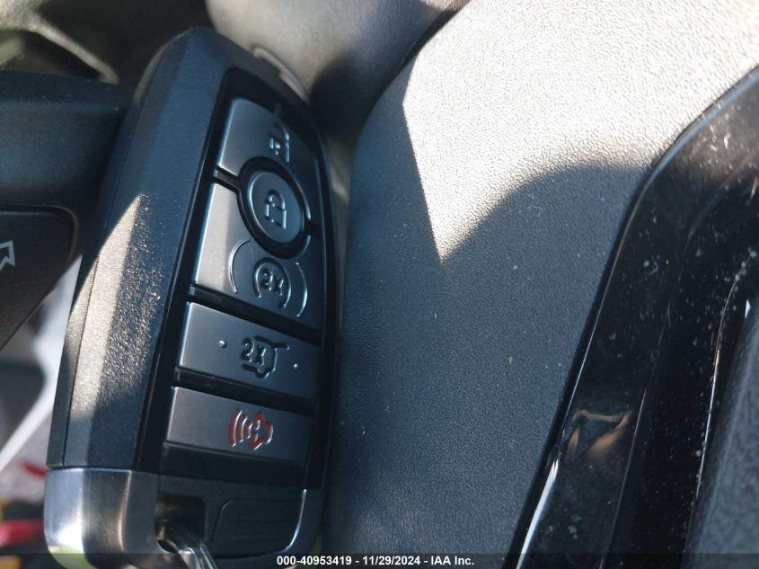 FORD EXPLORER ST 2023