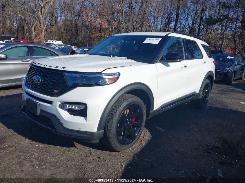 FORD EXPLORER ST 2023