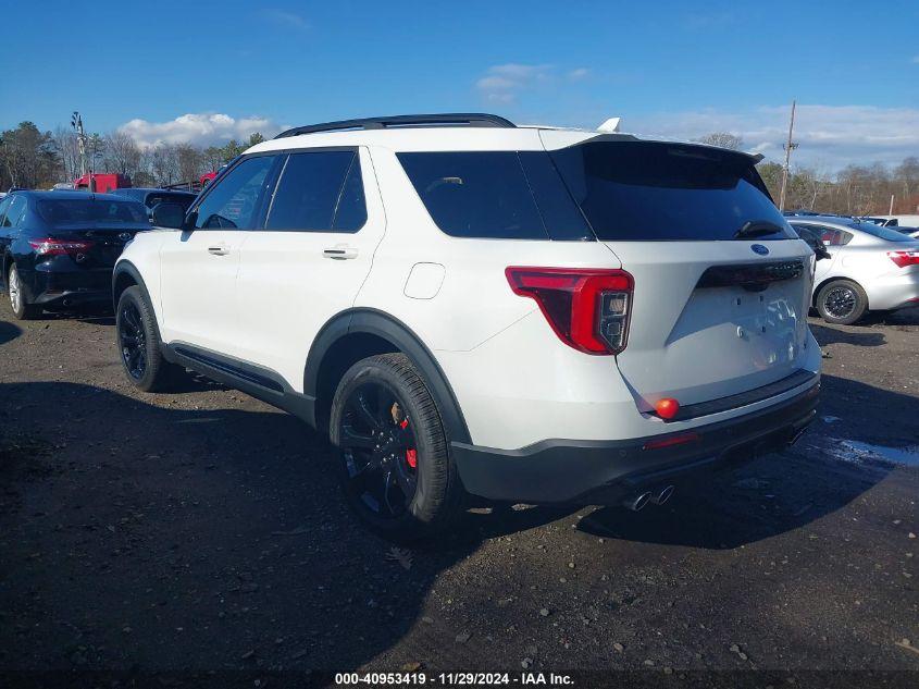 FORD EXPLORER ST 2023