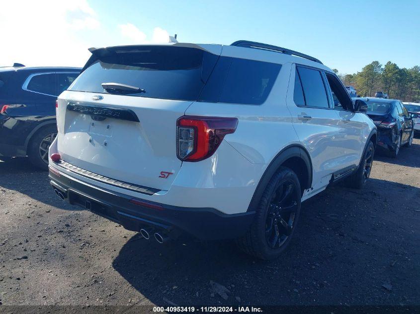 FORD EXPLORER ST 2023