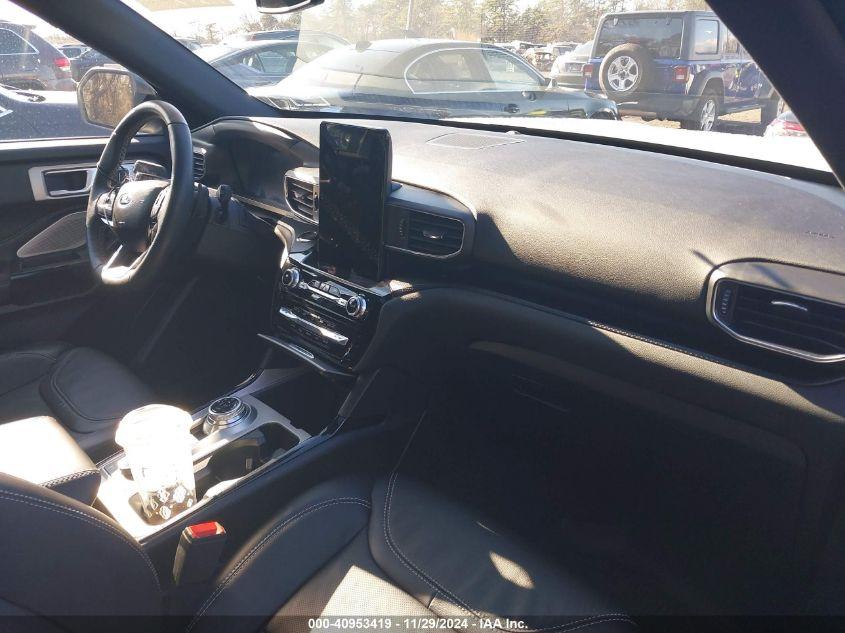 FORD EXPLORER ST 2023