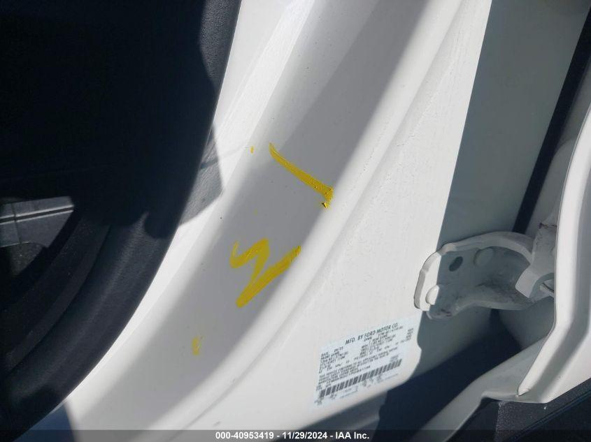 FORD EXPLORER ST 2023