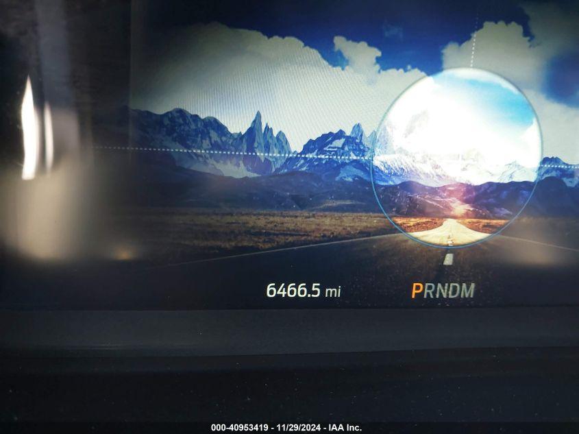 FORD EXPLORER ST 2023