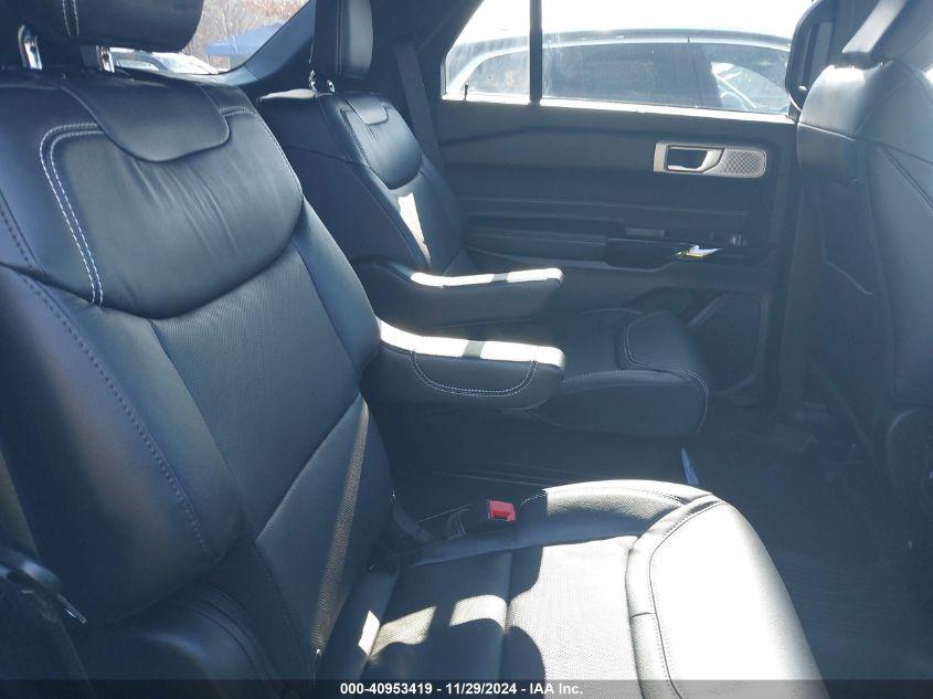 FORD EXPLORER ST 2023