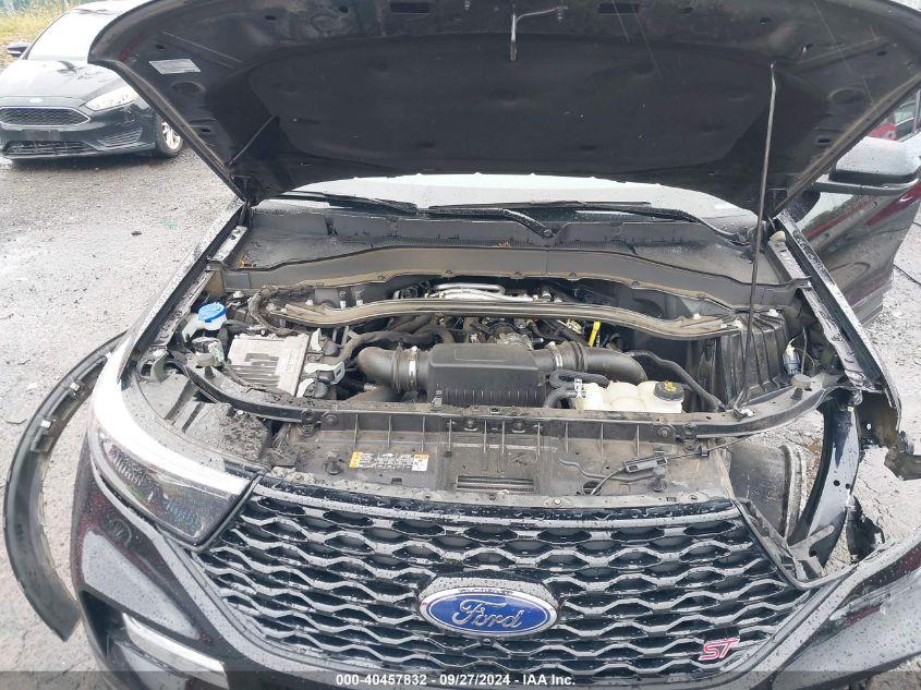 FORD EXPLORER ST 2022