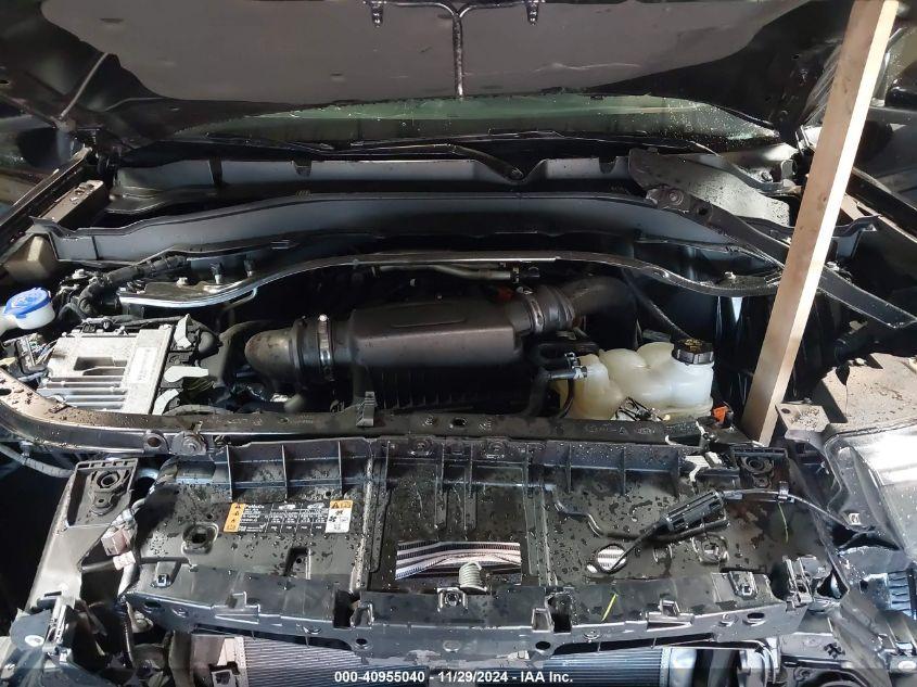 FORD EXPLORER ST 2022