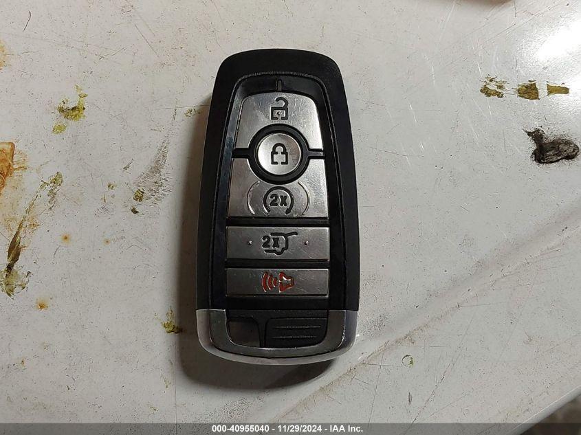 FORD EXPLORER ST 2022