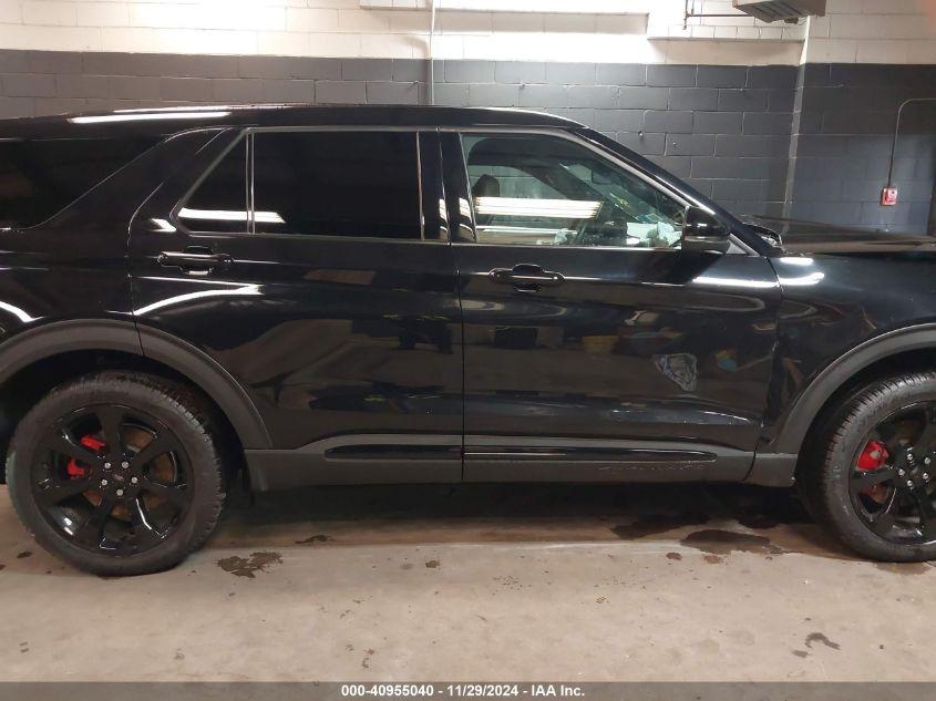 FORD EXPLORER ST 2022