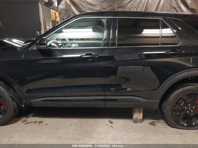 FORD EXPLORER ST 2022