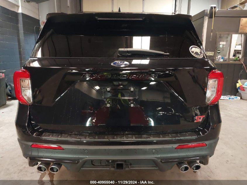 FORD EXPLORER ST 2022