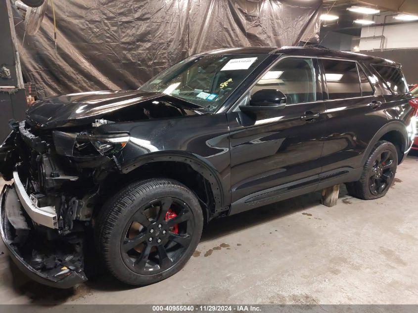 FORD EXPLORER ST 2022