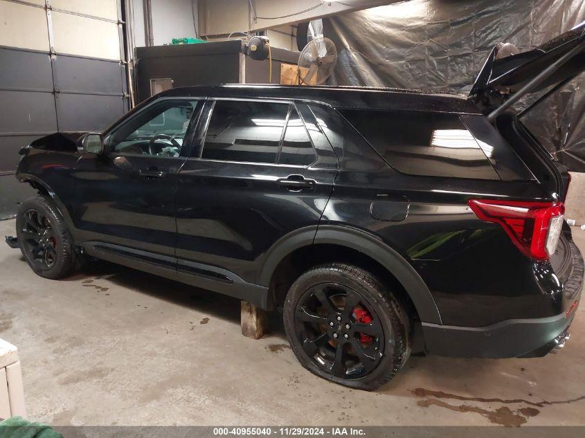FORD EXPLORER ST 2022