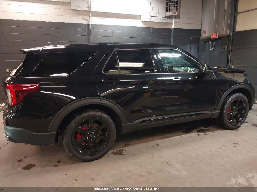 FORD EXPLORER ST 2022