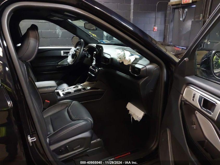 FORD EXPLORER ST 2022