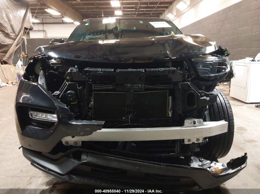 FORD EXPLORER ST 2022