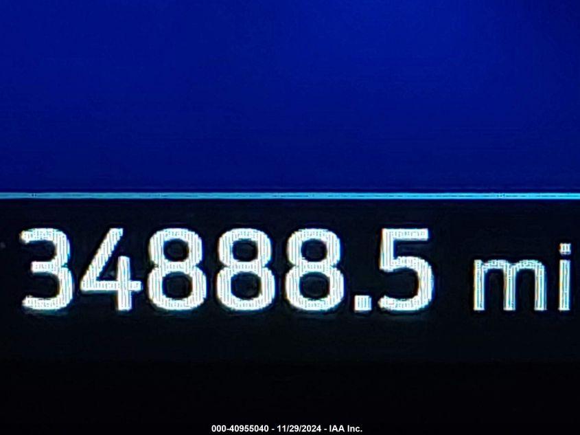 FORD EXPLORER ST 2022