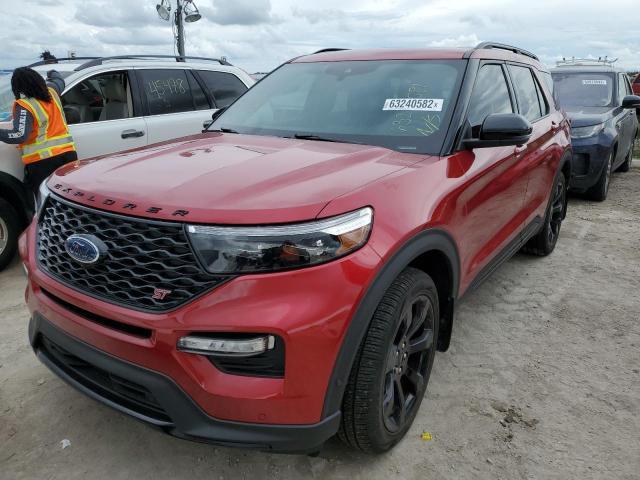 FORD EXPLORER S 2020