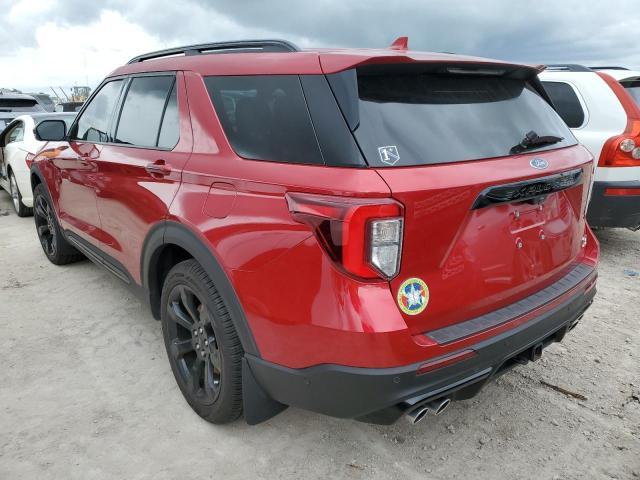 FORD EXPLORER S 2020