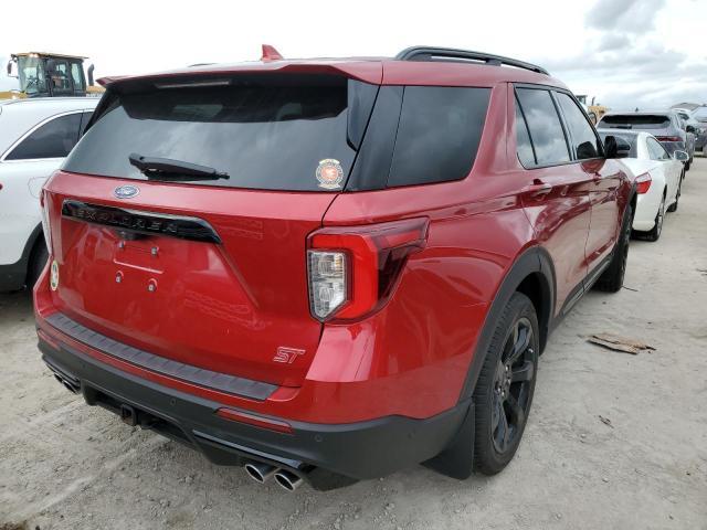 FORD EXPLORER S 2020
