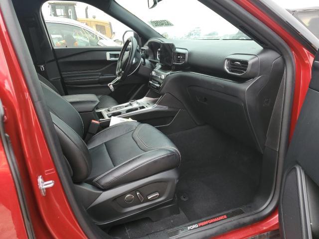 FORD EXPLORER S 2020