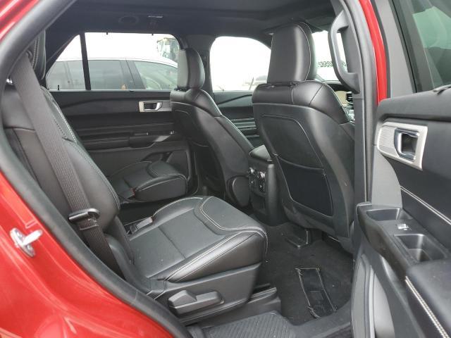 FORD EXPLORER S 2020