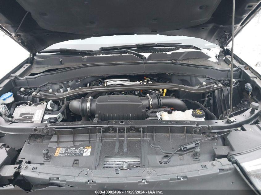 FORD EXPLORER ST 2021