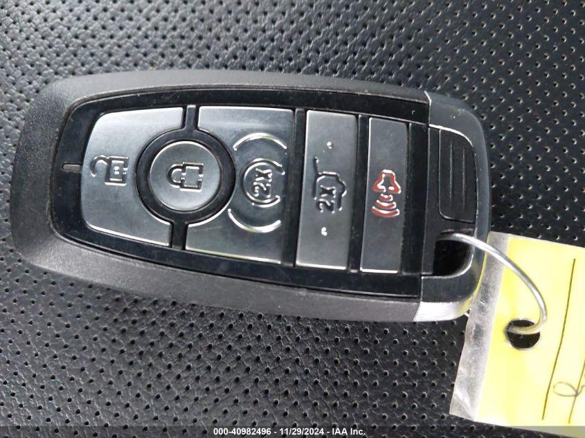 FORD EXPLORER ST 2021