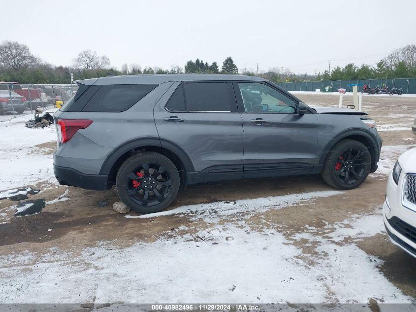 FORD EXPLORER ST 2021