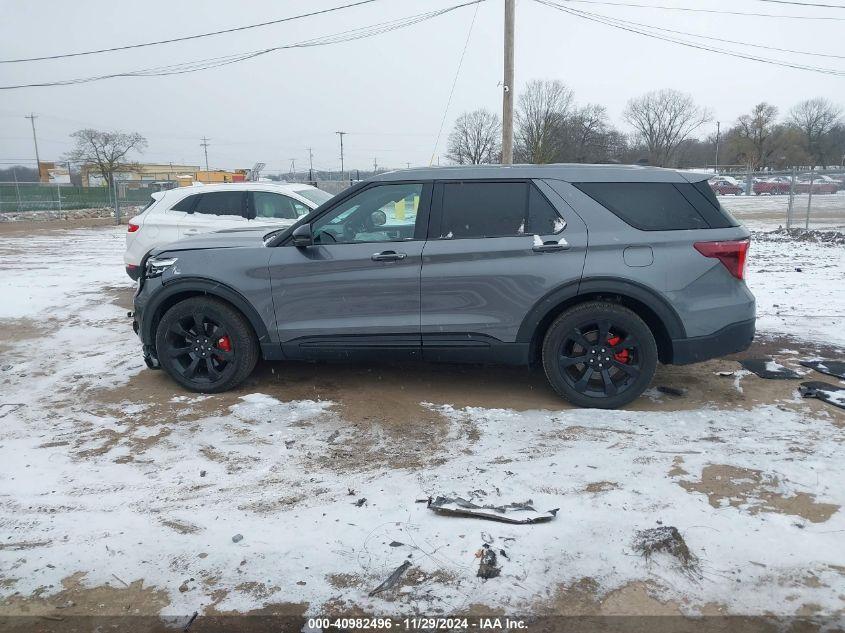 FORD EXPLORER ST 2021