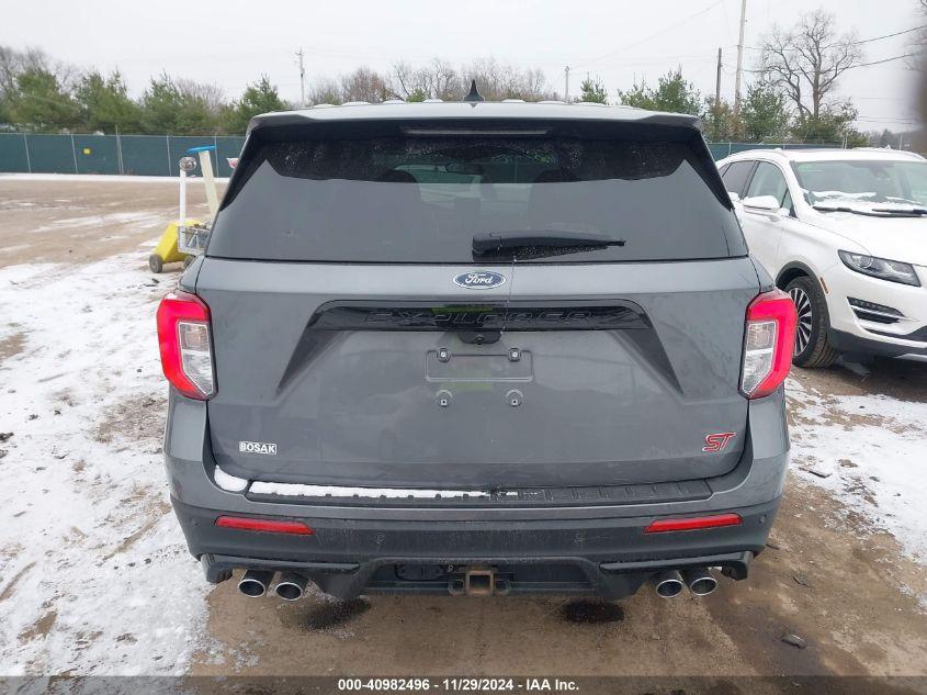 FORD EXPLORER ST 2021