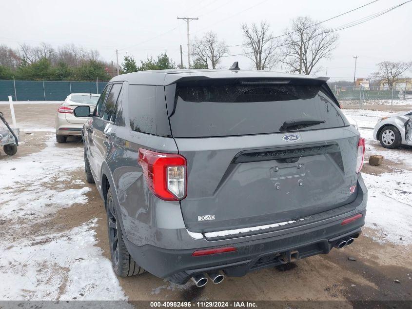 FORD EXPLORER ST 2021