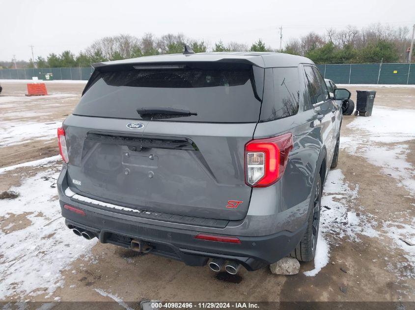 FORD EXPLORER ST 2021